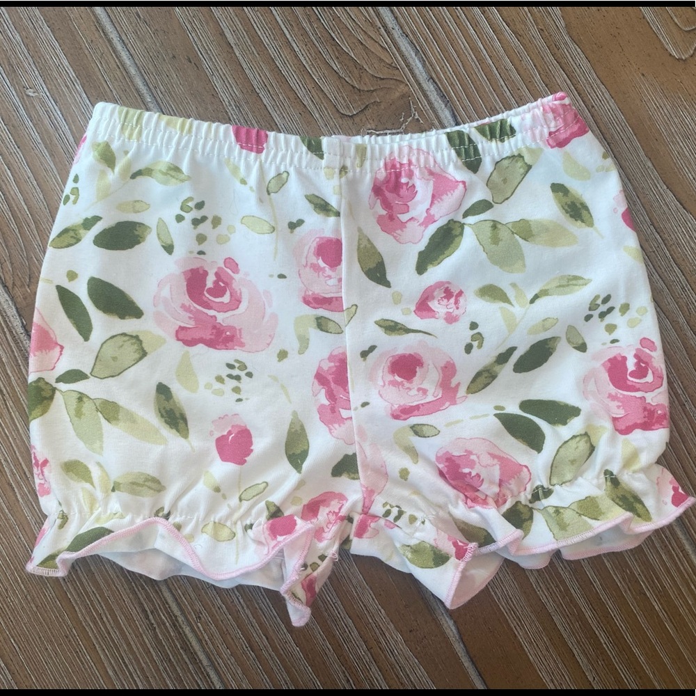 EEUC SweetHoney shorts 6M